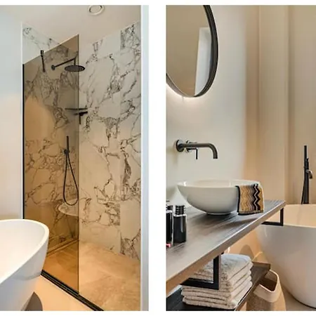 Βίλα Luxurious Coastal Escape With Private Pool In De Haan