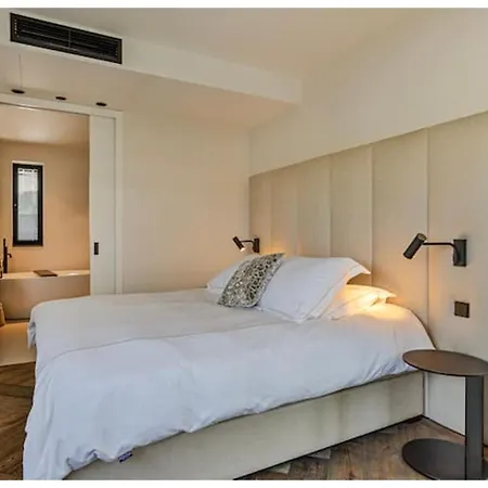 Luxurious Coastal Escape With Private Pool In * De Haan