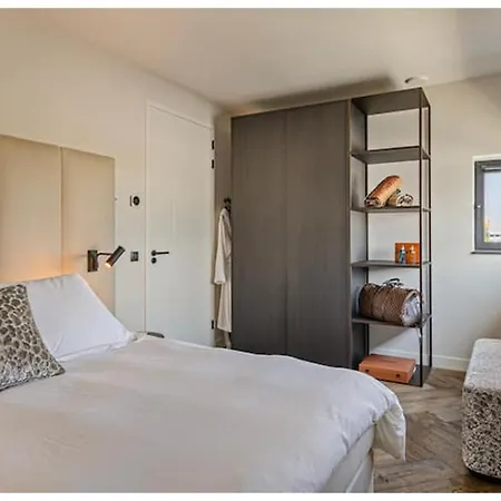 Villa Luxurious Coastal Escape With Private Pool In De Haan