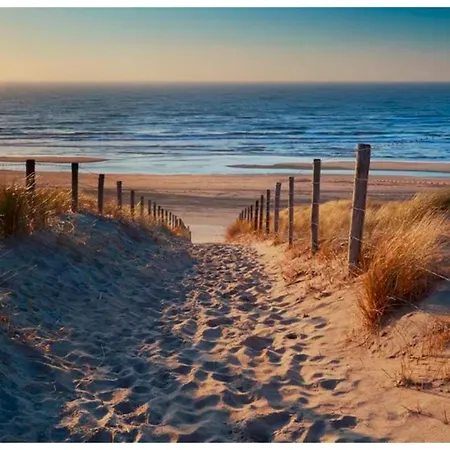 Luxurious Coastal Escape With Private Pool In Villa De Haan